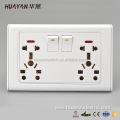 Hot selling custom design plastic wall switch plate